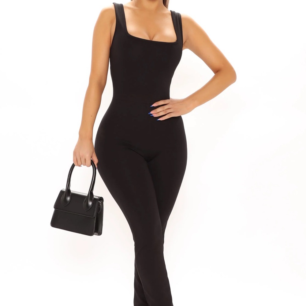 Love Evolution Sleeveless Jumpsuit